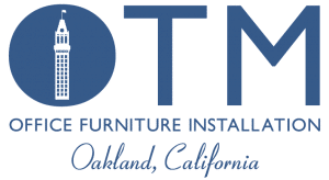 OTM Office Furniture Installation Logo